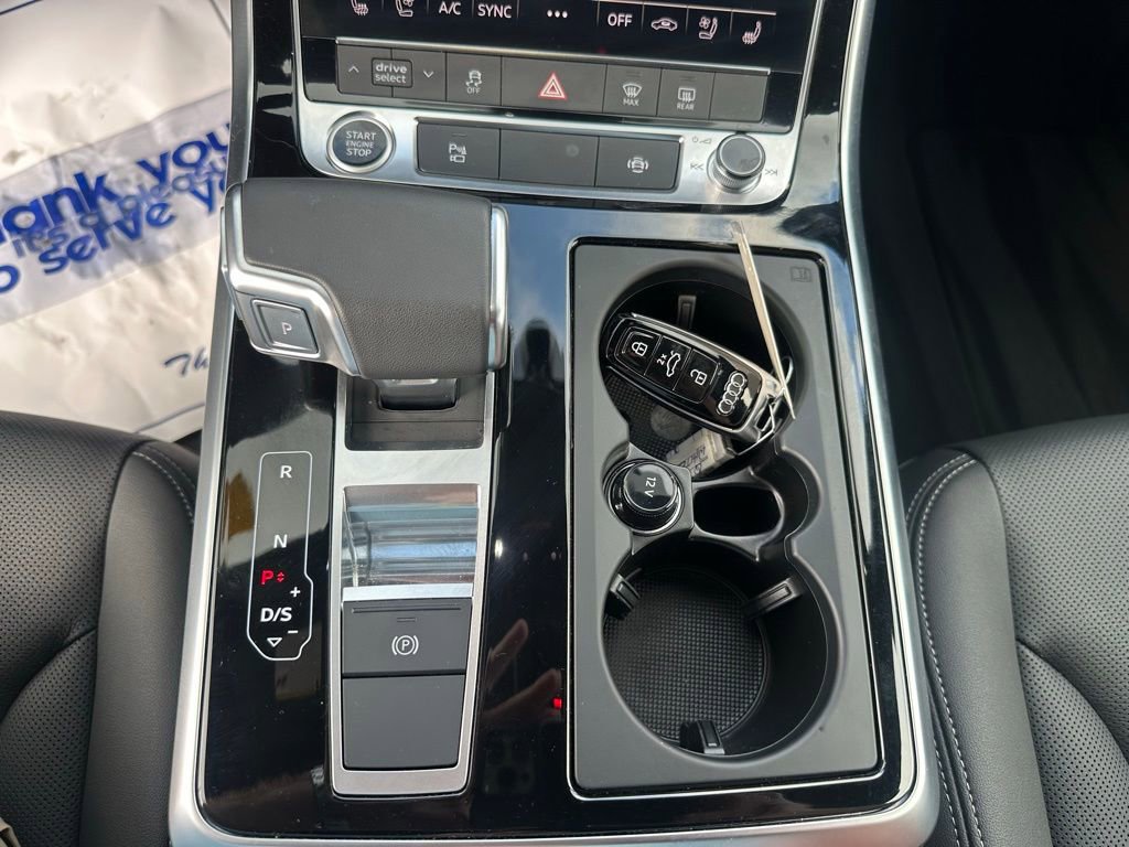 Certified 2025 Audi Q7 3.0T Premium Plus w/ Premium Plus Package image 19