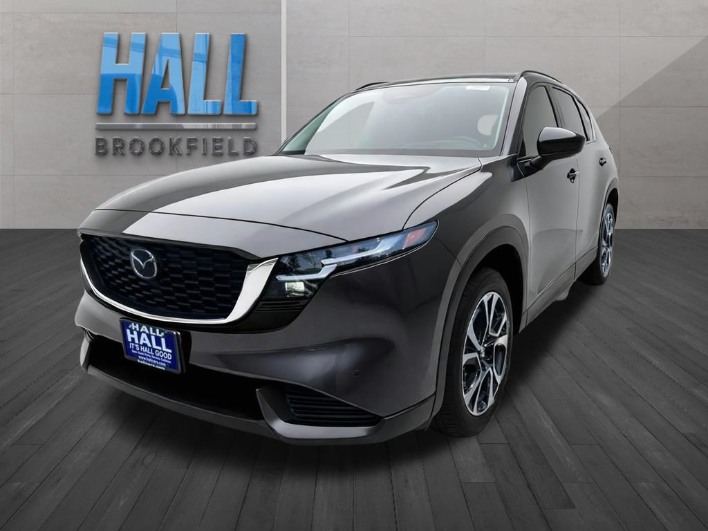 New 2026 MAZDA CX-5 Preferred
