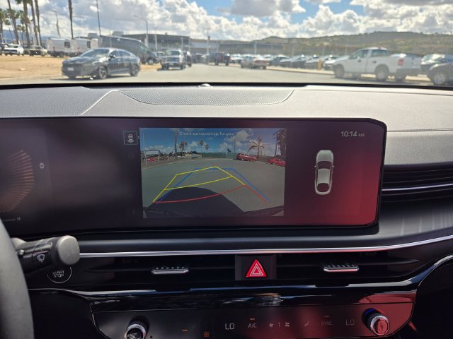 New 2027 Kia K5 GT-Line FWD image 10