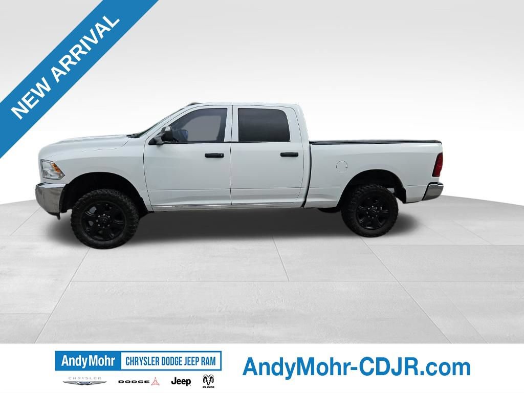 Used 2012 RAM 2500 ST w/ Chrome Appearance Group AWD/4WD image 4