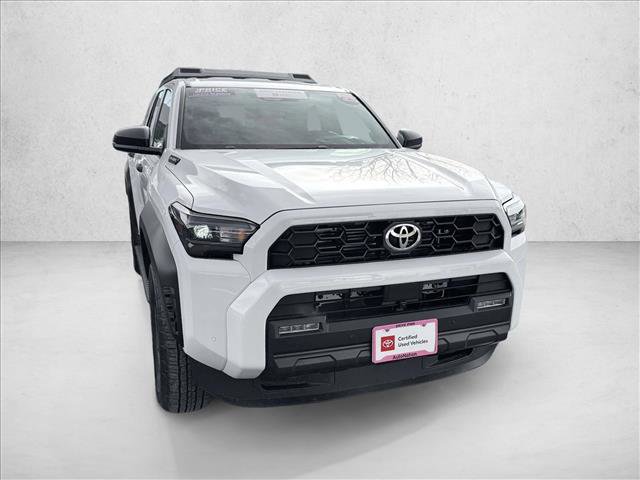 Certified 2025 Toyota 4Runner TRD Off-Road image 3