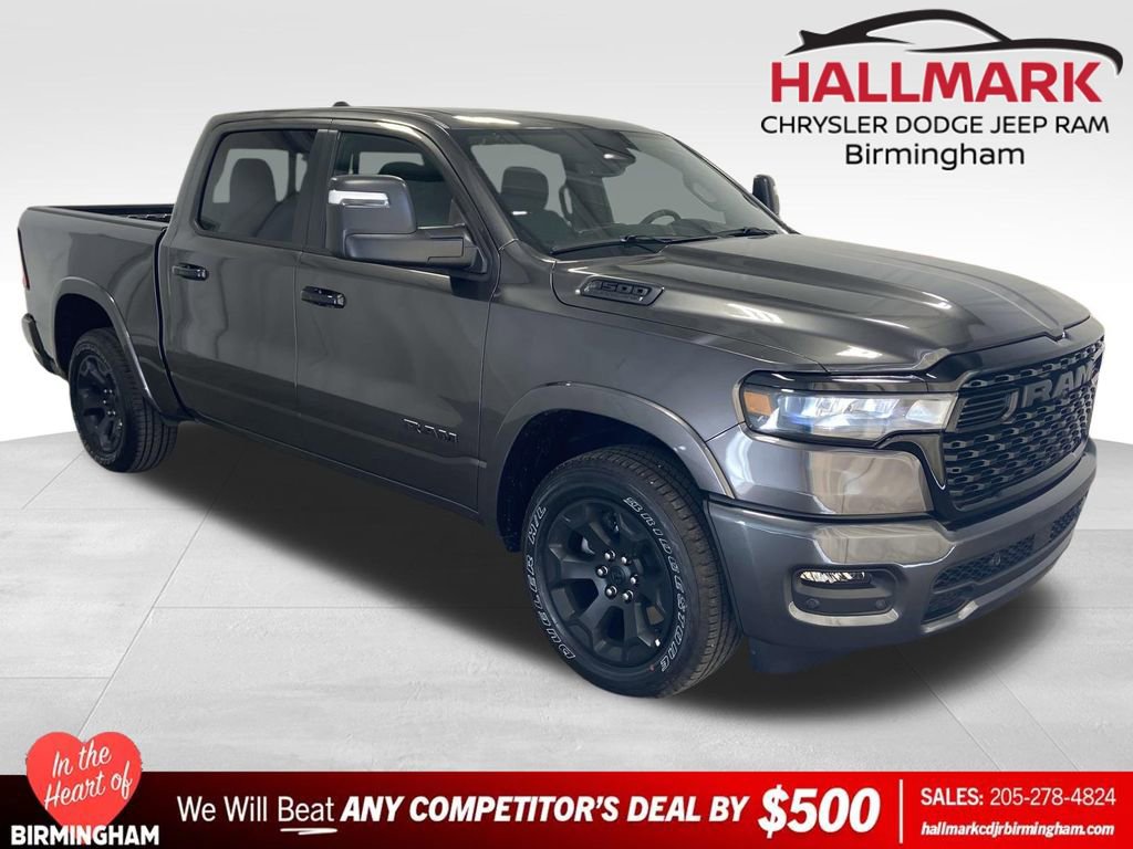 New 2026 RAM 1500 Big Horn