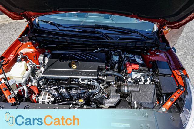 Used 2019 Nissan Altima 2.5 SR FWD image 38