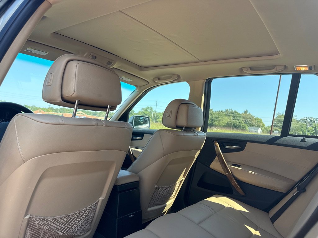 Used 2008 BMW X3 3.0si image 15