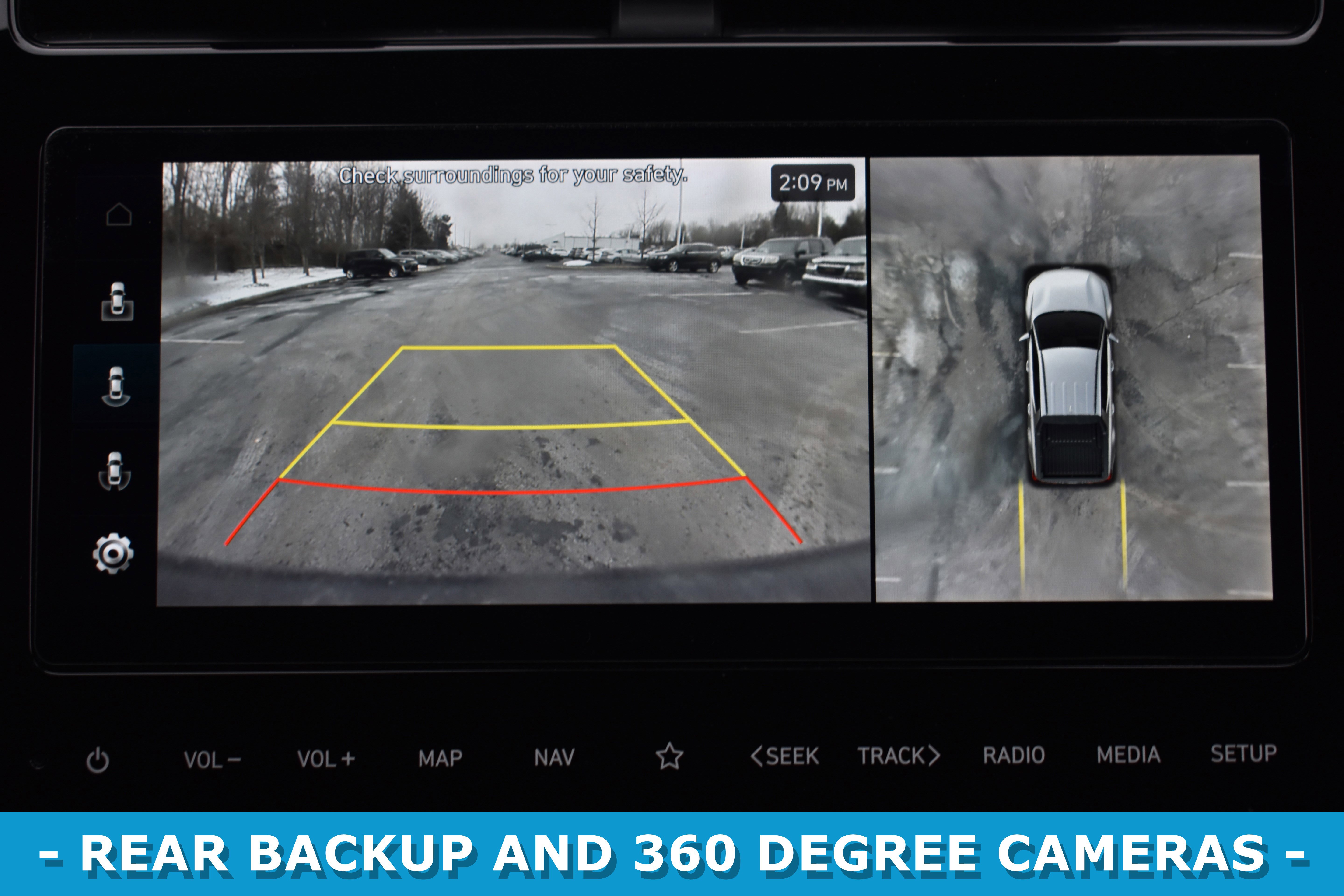 Used 2023 Hyundai Santa Cruz Limited w/ Cargo Package image 15