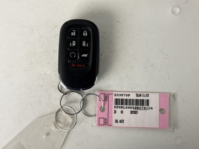 Used 2025 Honda Odyssey EX-L image 25