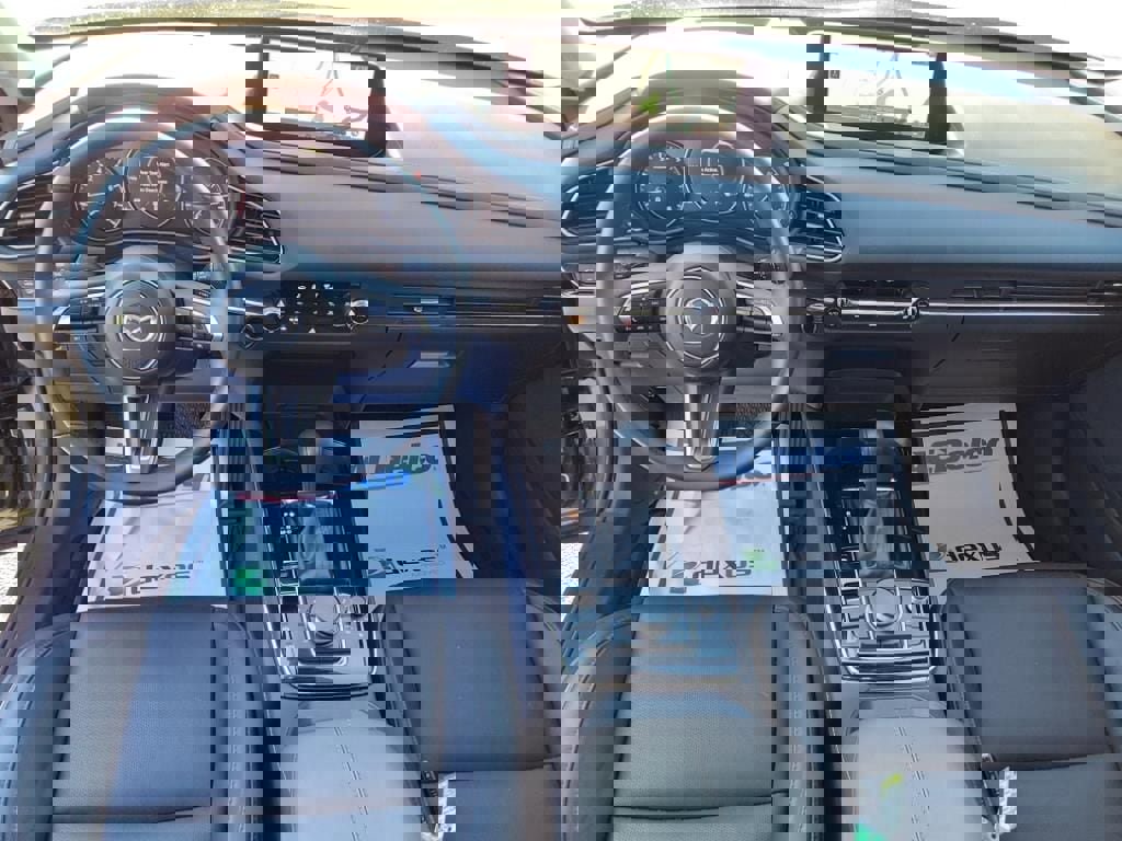 New 2024 MAZDA CX-30 2.5 Turbo w/ Premium Plus Pkg image 15