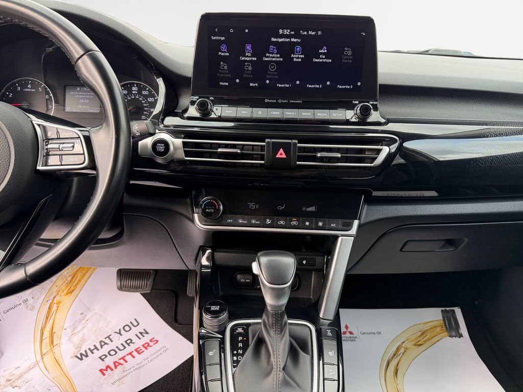 Used 2022 Kia Seltos EX image 22