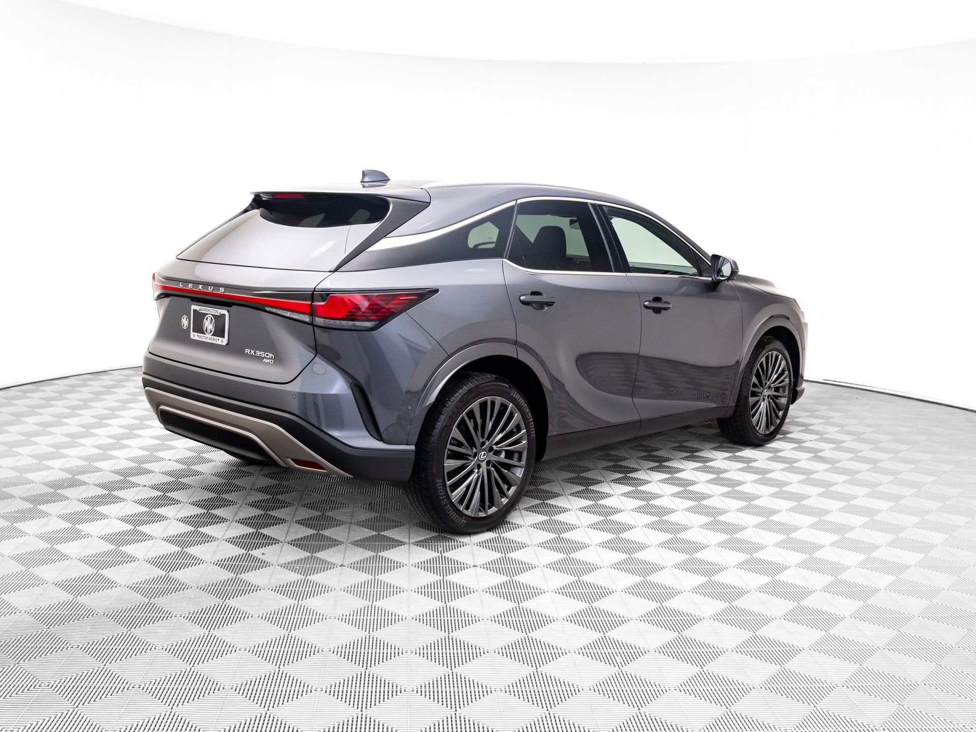 Used 2026 Lexus RX 350h image 5