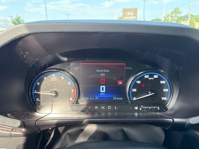 Used 2024 Ford Bronco Sport Outer Banks w/ Tech Package AWD/4WD image 14