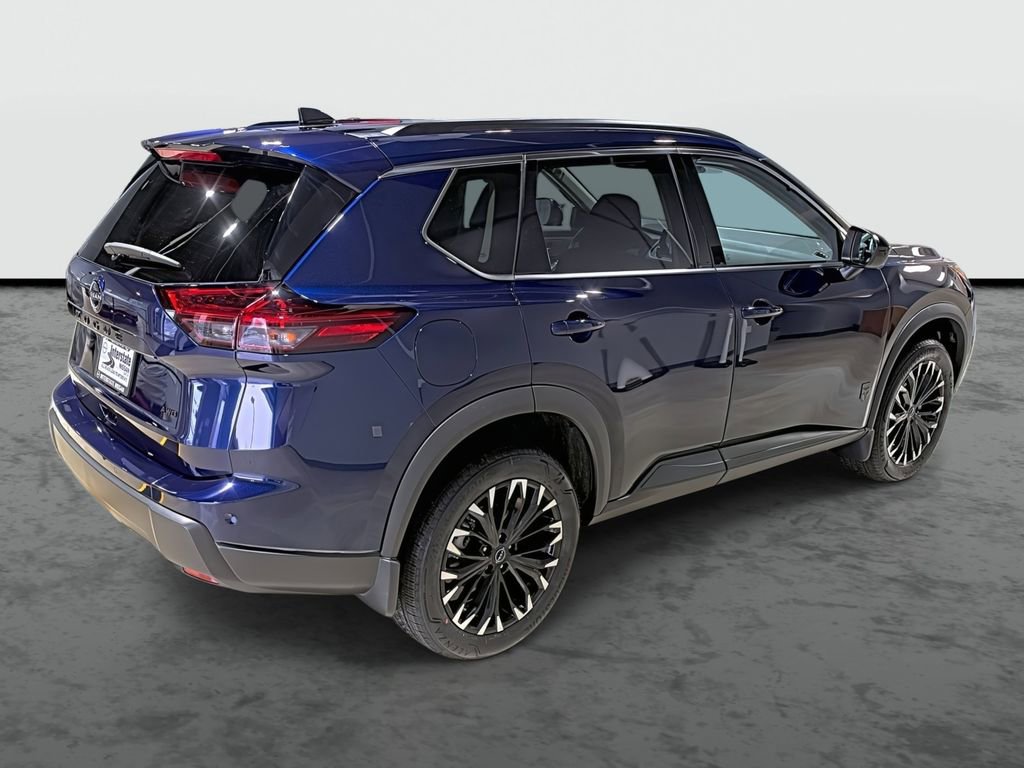 New 2026 Nissan Rogue SV AWD/4WD image 4