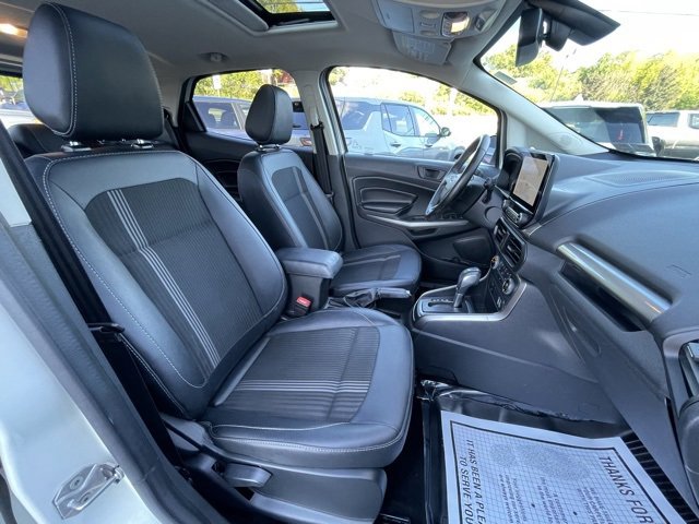 Used 2021 Ford EcoSport SES w/ Interior Protection Package image 32