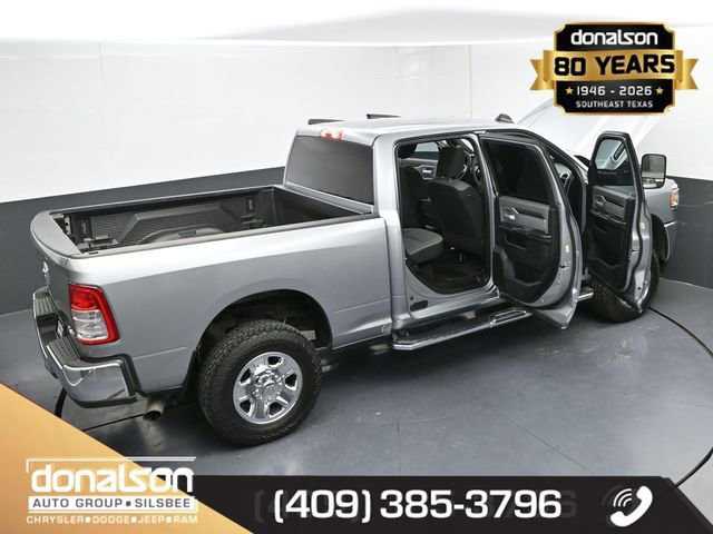 Used 2021 RAM 2500 Big Horn image 25