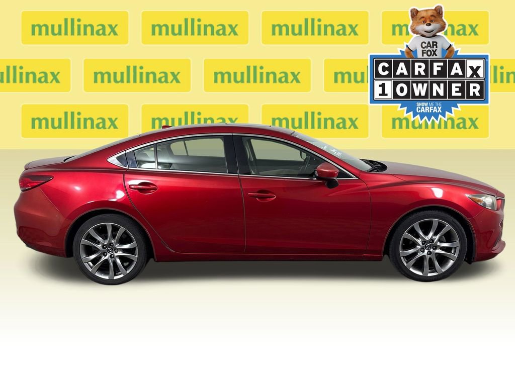 Used 2015 MAZDA MAZDA6 Grand Touring w/ GT Technology Package image 4