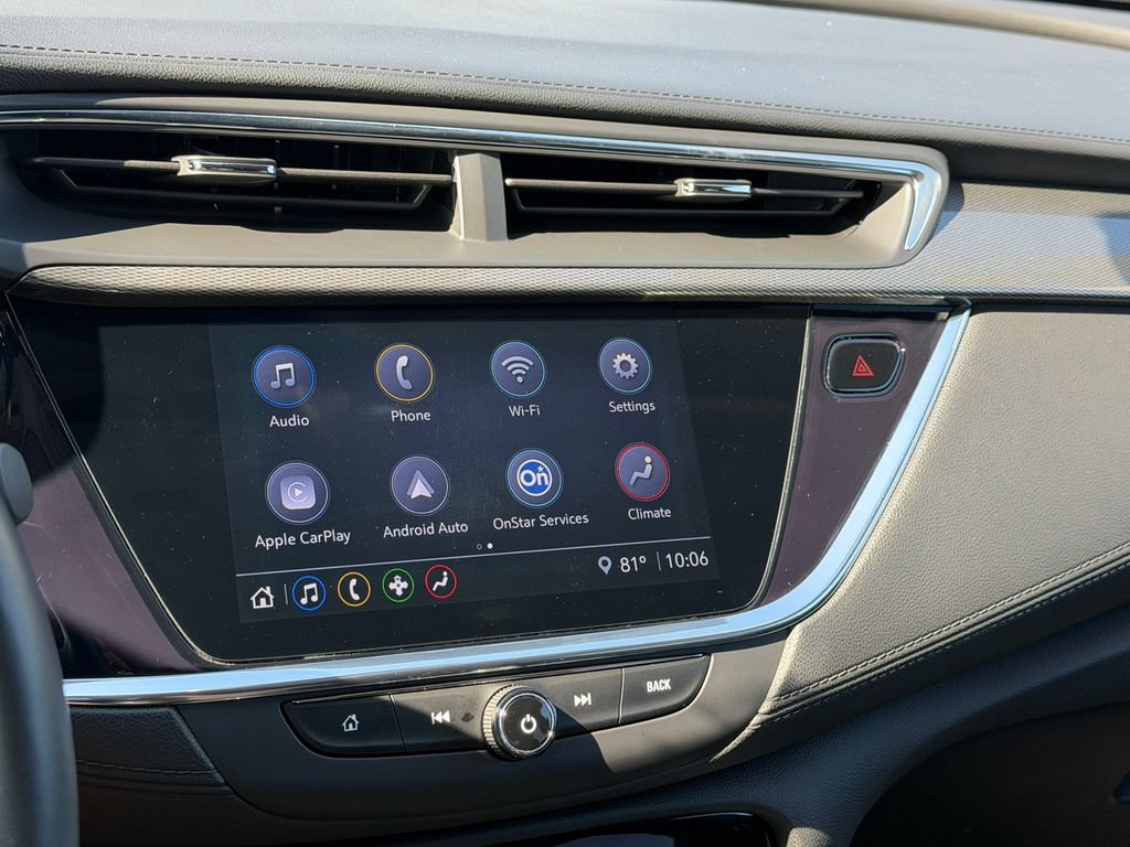 Certified 2023 Buick Encore GX Select FWD image 36
