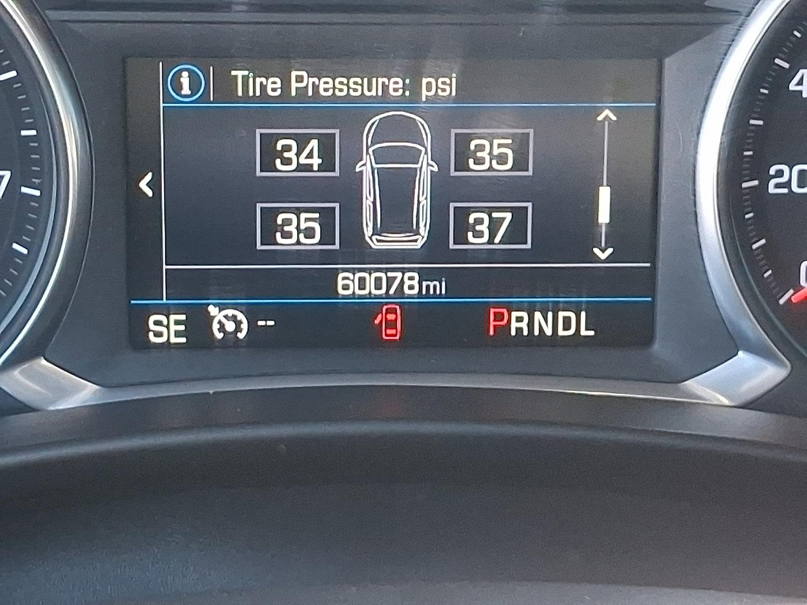 Used 2019 Chevrolet Equinox LT AWD/4WD image 19