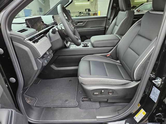 New 2026 GMC Sierra EV Elevation w/ LPO, Elevation Dark Package image 10