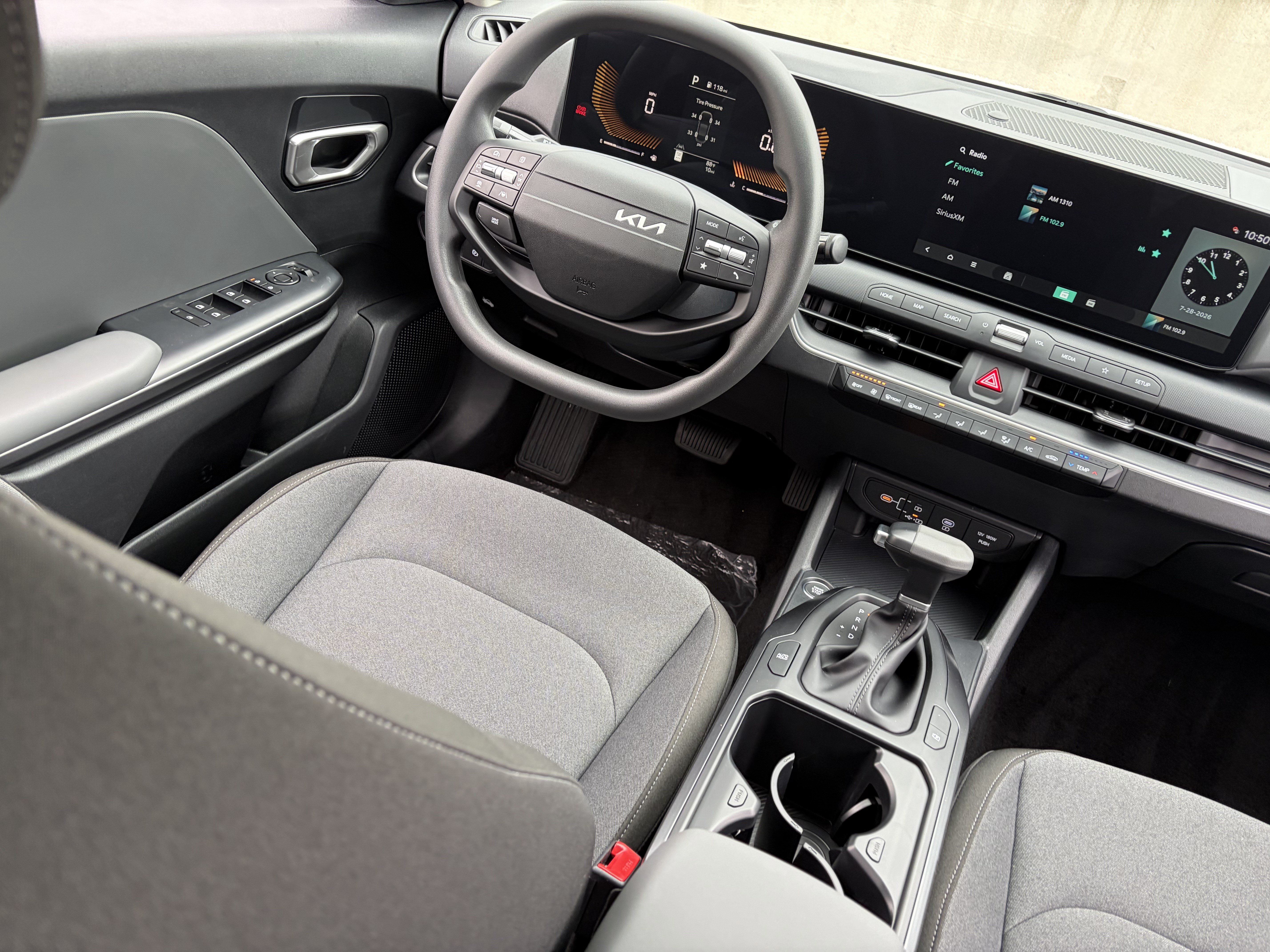 New 2026 Kia K4 FWD image 12
