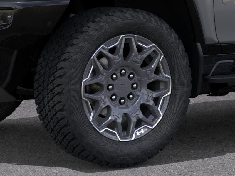 New 2025 GMC Hummer EV 3X w/ Battery Pack, 24 Module Pack AWD/4WD image 9