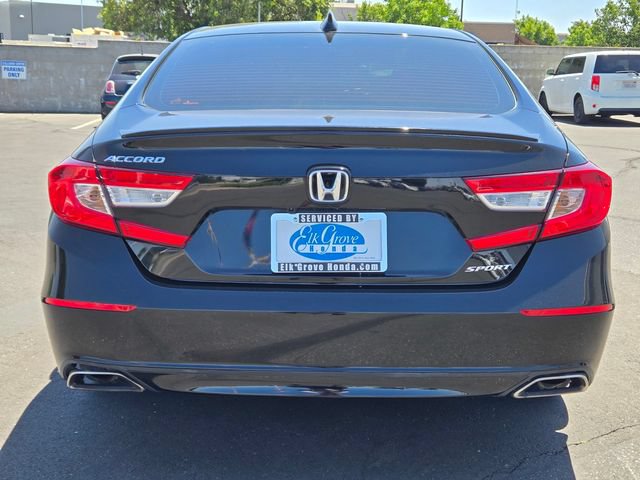 Used 2022 Honda Accord Sport image 5