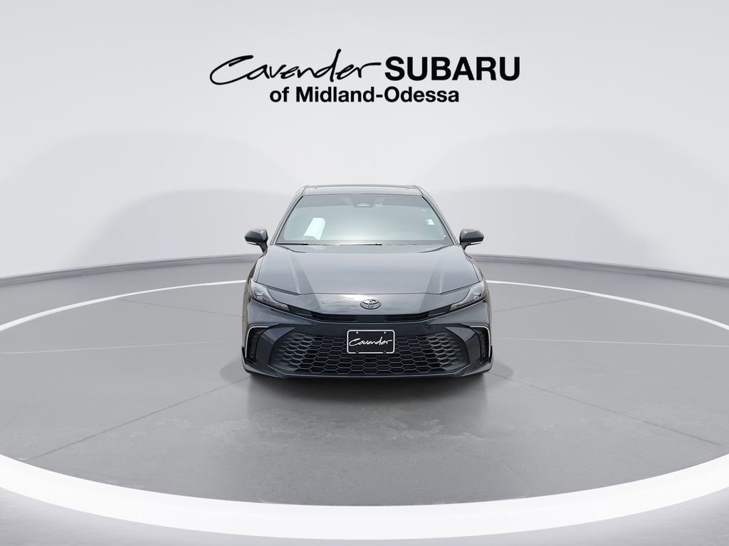 Used 2026 Toyota Camry SE FWD image 3