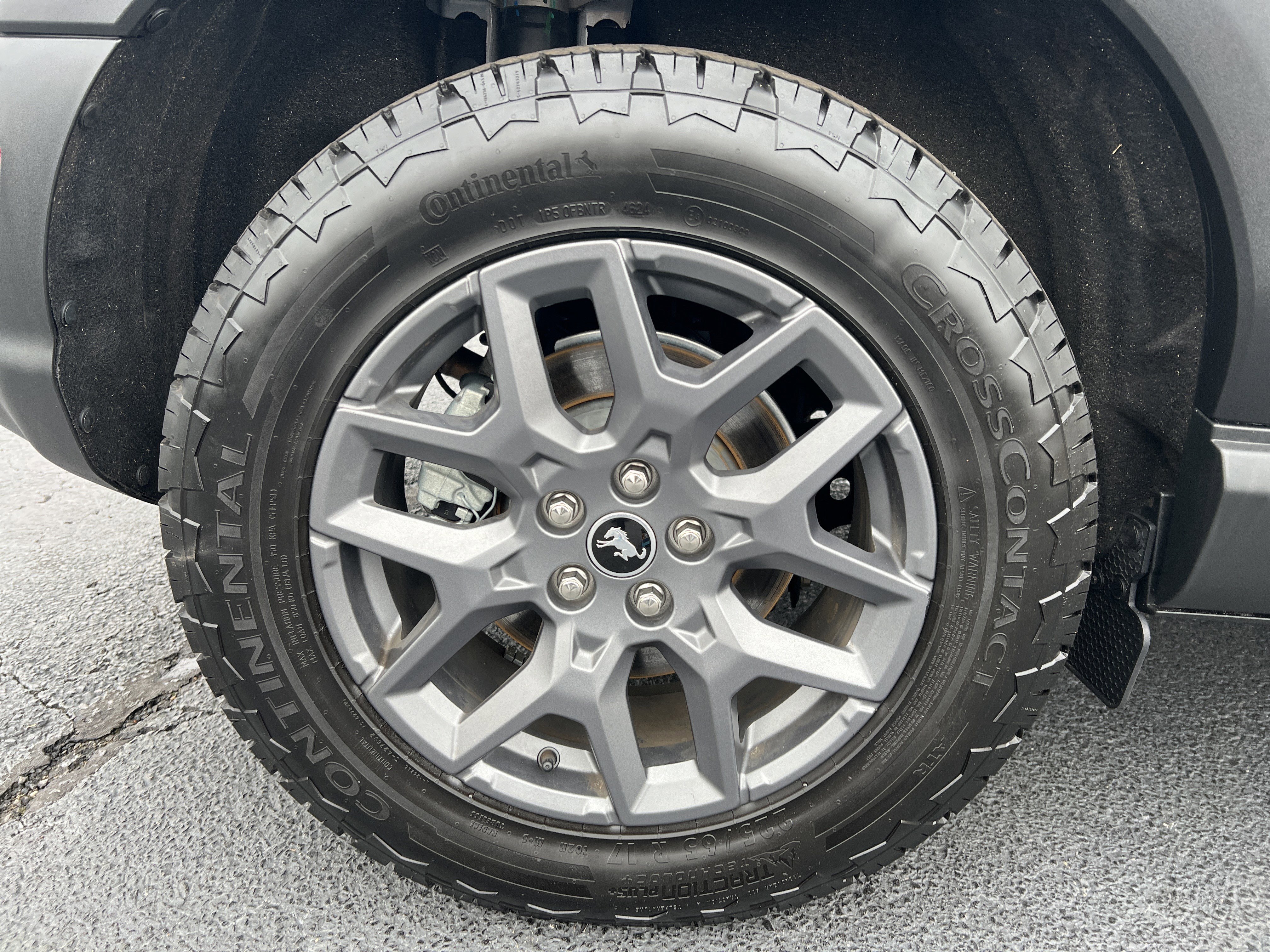 Used 2025 Ford Bronco Sport Big Bend image 18