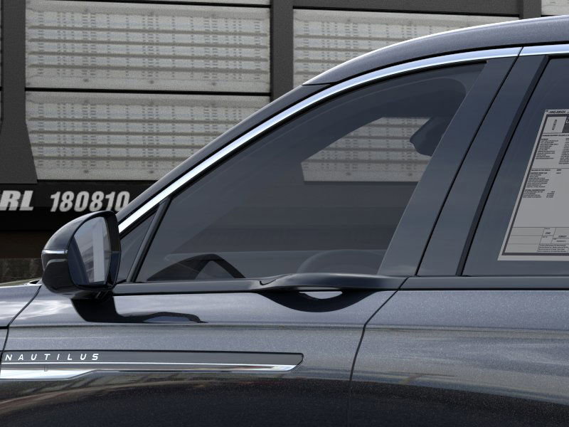 New 2026 Lincoln Nautilus Premier w/ Equipment Group 102A image 20