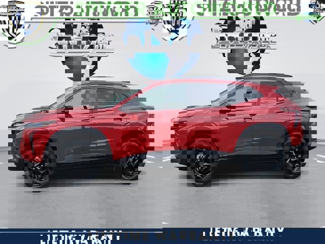 New 2026 Chevrolet Trax LT w/ Driver Confidence Package FWD image 5