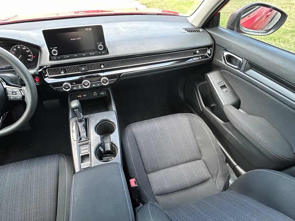 Used 2022 Honda Civic LX image 11