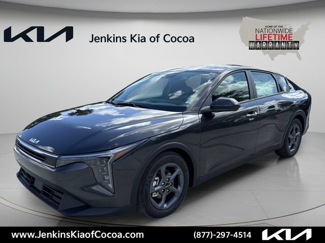 New 2026 Kia K4 FWD image 8