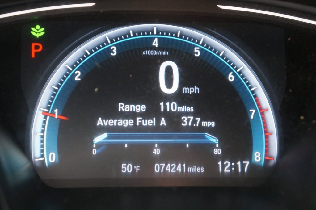 Used 2020 Honda Civic LX image 18