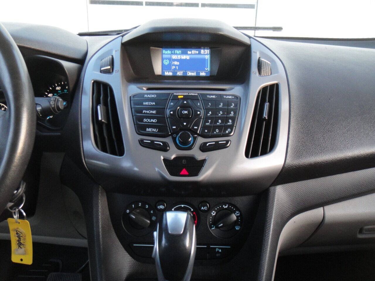 Used 2015 Ford Transit Connect XLT FWD image 13