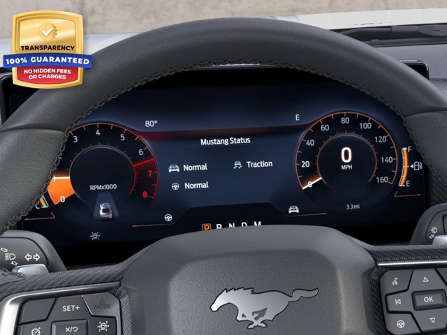 New 2026 Ford Mustang GT RWD image 13