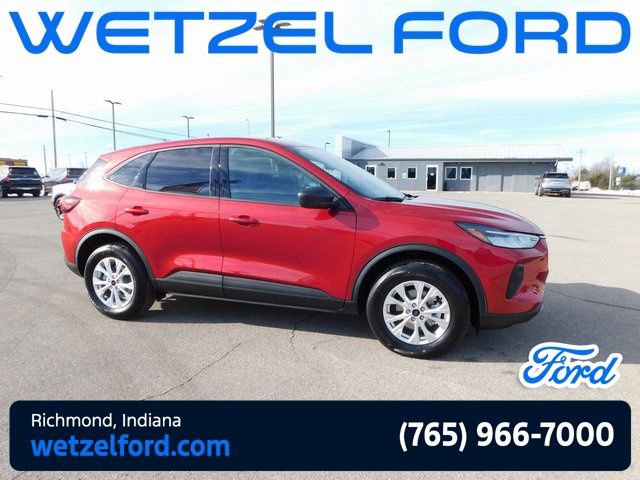 New 2026 Ford Escape Active image 1