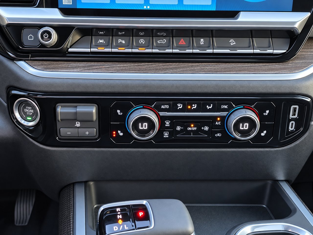 Certified 2026 Chevrolet Silverado 1500 LT Trail Boss w/ LT Trail Boss Premium Package AWD/4WD image 23