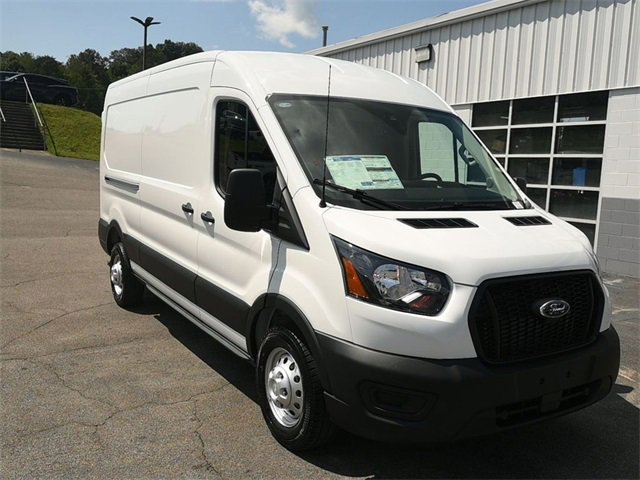 New 2025 Ford Transit 350 148 Medium Roof AWD