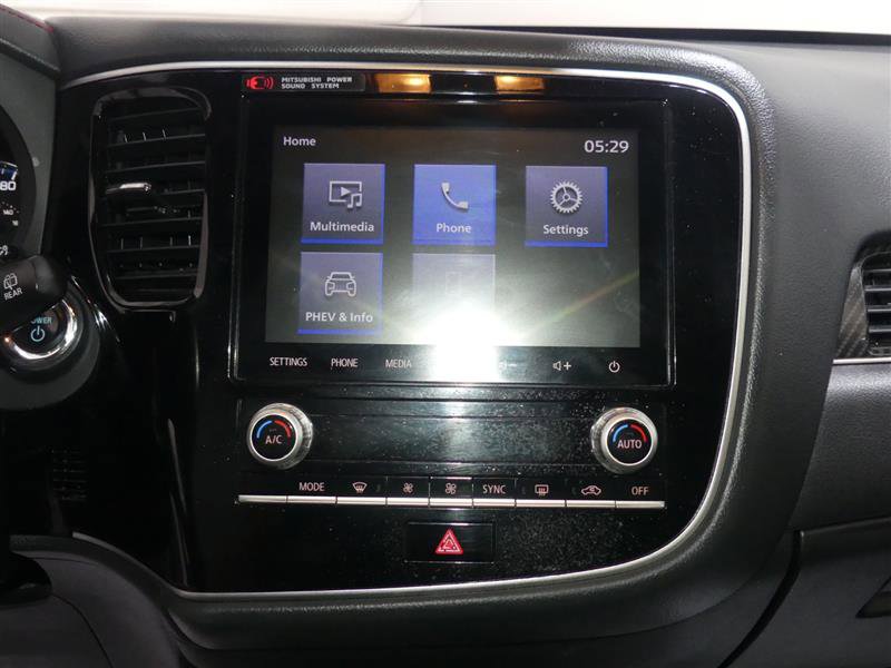 Used 2022 Mitsubishi Outlander SEL AWD/4WD image 34