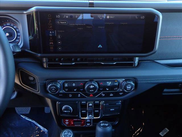 New 2026 Jeep Wrangler Unlimited Rubicon image 16