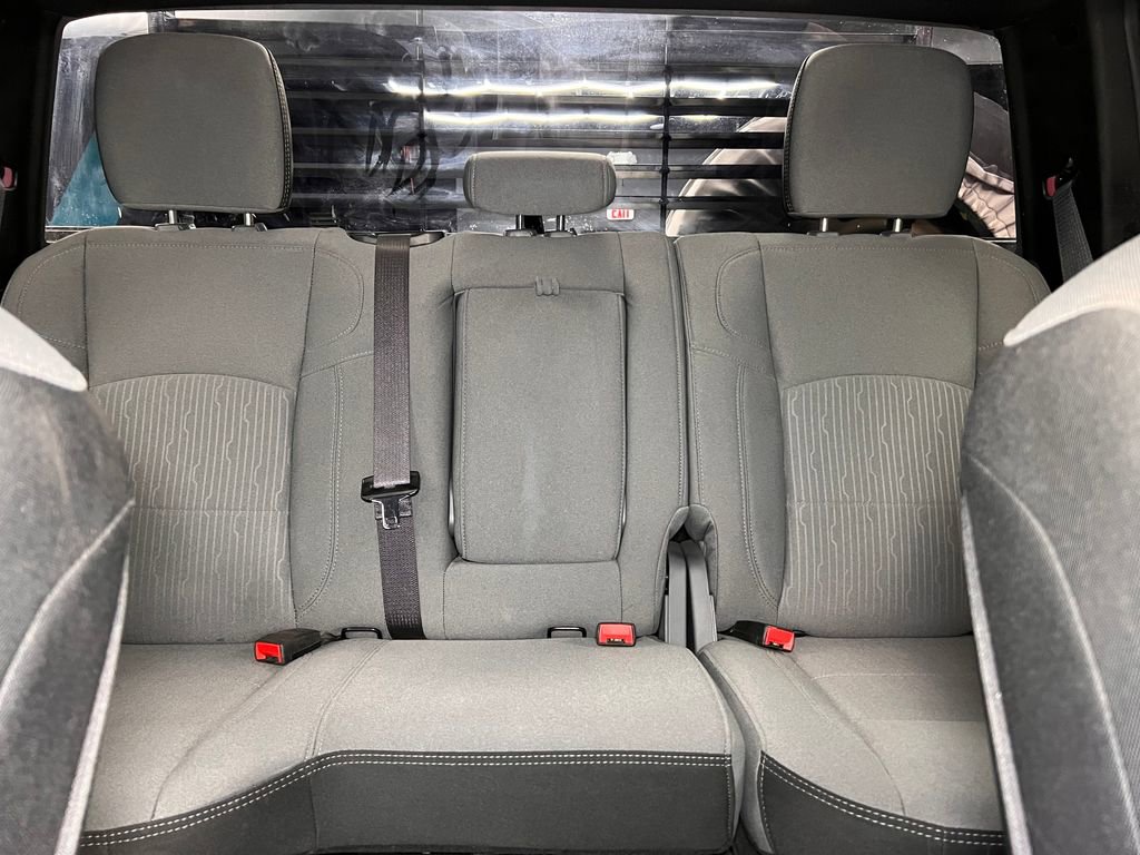 Used 2022 RAM 3500 SLT w/ Quick Order Package 2YG SLT AWD/4WD image 20