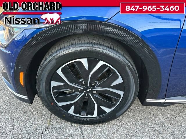 Used 2024 Kia EV6 Wind w/ Wind Technology Package AWD/4WD image 9