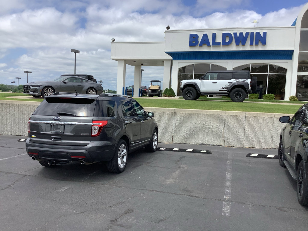 Used 2015 Ford Explorer Limited FWD image 7