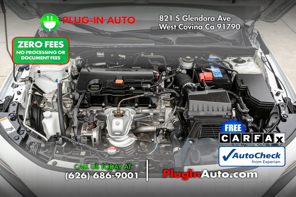Used 2022 Honda Civic Sport image 11