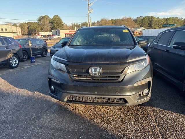 Certified 2022 Honda Pilot Sport image 2