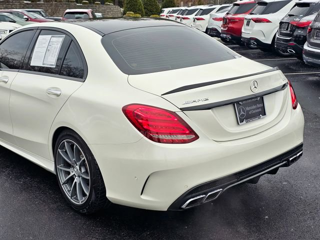 Used 2015 Mercedes-Benz C 63 AMG Sedan image 11