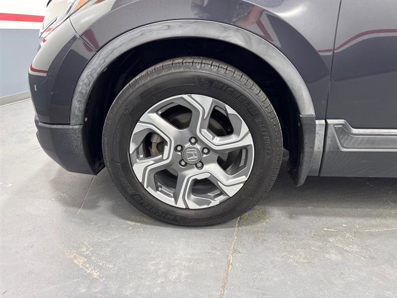 Used 2017 Honda CR-V EX-L image 9