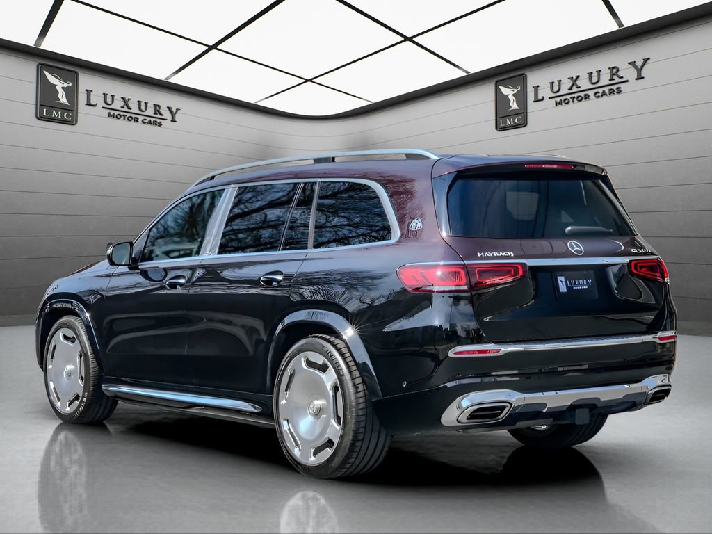Used 2023 Mercedes-Benz Maybach GLS 600 4MATIC image 7