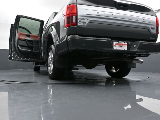 Used 2019 Ford F150 Platinum w/ Equipment Group 701A Luxury AWD/4WD image 52