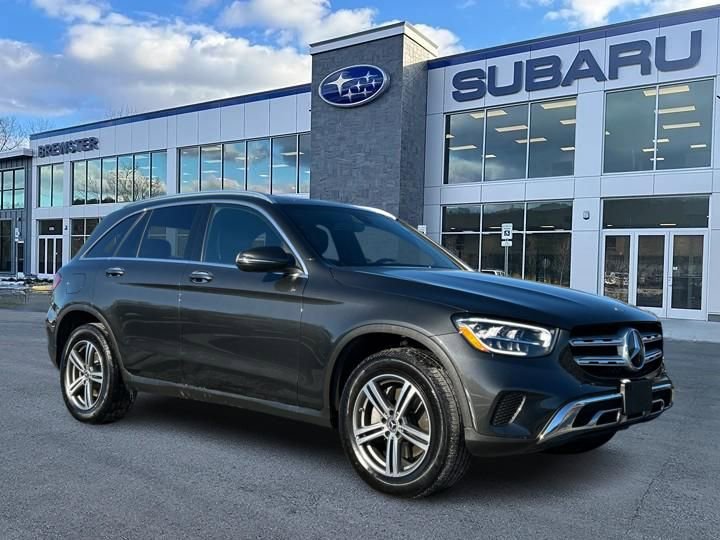 Used 2020 Mercedes-Benz GLC 300 4MATIC video 1