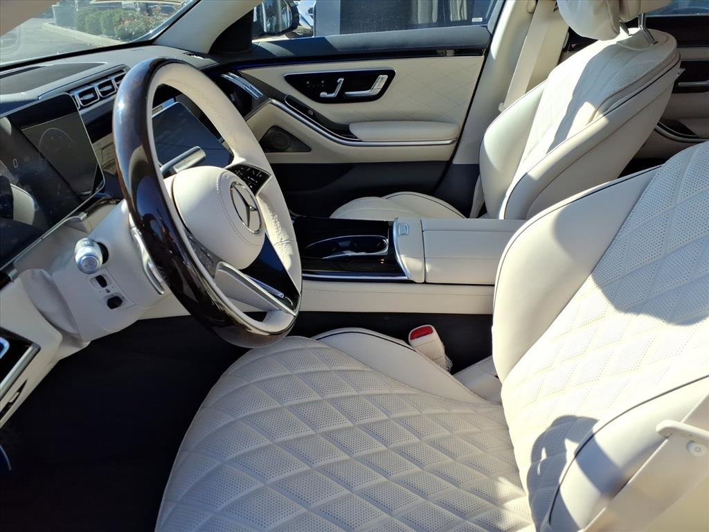 New 2026 Mercedes-Benz S 580 4MATIC Sedan image 14