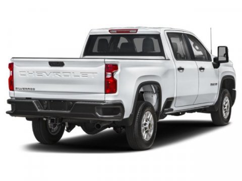 New 2026 Chevrolet Silverado 2500 Custom image 2